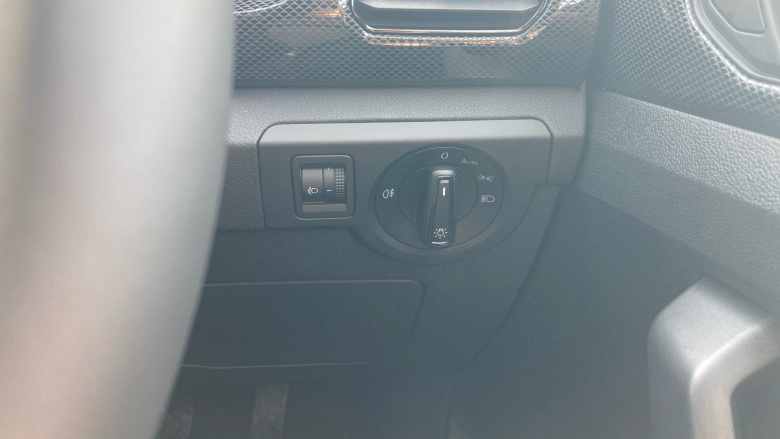 Volkswagen T-Cross 1.0 TSI 115 Match 5dr Petrol Estate